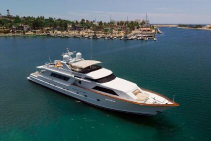 Charter Motor yacht NAS 85 Cabo San Lucas
