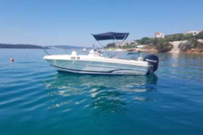 Charter Motorboat Jeanneau Cap Camarat 505 Trogir