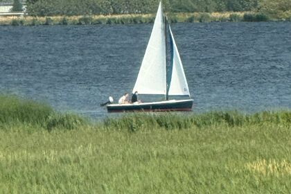 Rental Sailboat Polyvalk Polyvalk Westeinderplassen