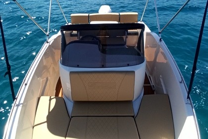 Charter Motorboat Nireus Ω53 Escape Lindos