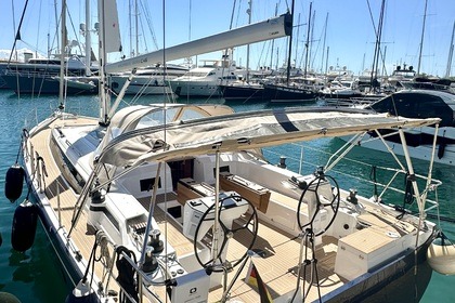 Verhuur Zeilboot Bavaria C46 Palma de Mallorca