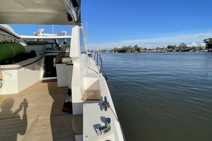 Rental Motorboat Rio 42 Air Porto Ercole