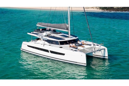 Hire Catamaran  Fountaine Pajot Aura 51 Lefkada