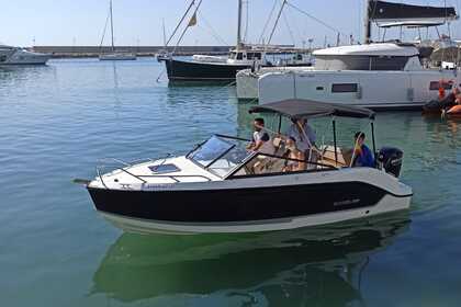 Hyra båt Motorbåt Quicsilver Cruiser Marbella