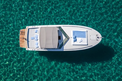 Miete Motorboot Tornado 38 Monte Argentario