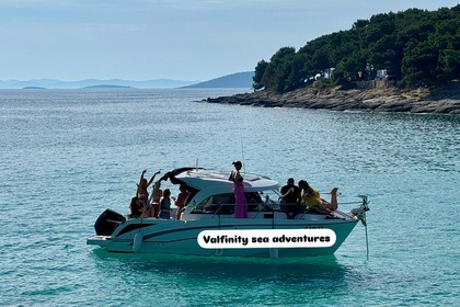 Miete Motorboot VALFINITY I. - Beneteau Antares 8 Pirovac