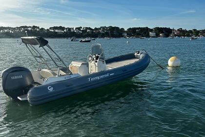 Location Semi-rigide Capelli Capelli Tempest 650 Grand Piquey