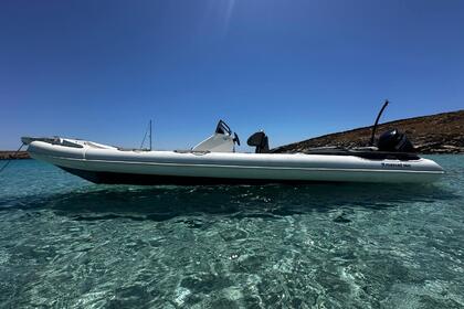 Charter RIB MARVEL 960 Mykonos