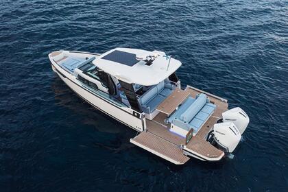 Чартер Моторная яхта SAXDOR 320GTO Неаполь