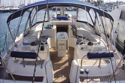 Rental Sailboat Ocean Star 51.2 Syros