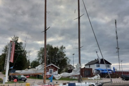 Charter Sailboat Samson Sea Ranger 42 Tallinn