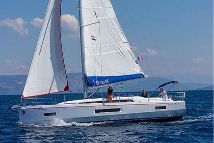 Rental Sailboat  Sunsail 42 Marina