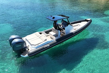 Czarter Ponton RIB Seafighter T30 Ateny