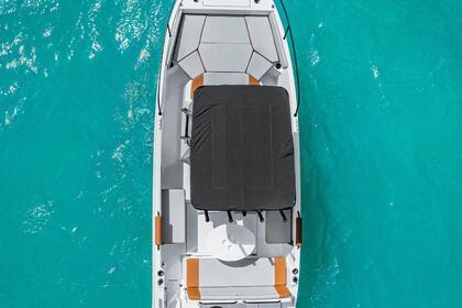 Rental Motorboat Beneteau Flyer 7 Spacedeck Le Gosier