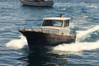 Hire Motorboat Fratelli Aprea 7.80mt Nerano