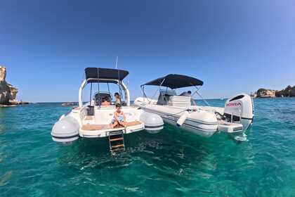 Noleggio Gommone Still nautica Stilmar 25 vip San Foca