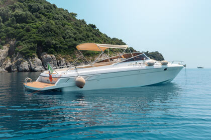 Charter Motorboat Cranchi Endurance 31 Alassio