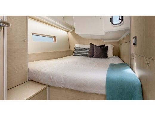 Sailboat Beneteau Oceanis 40.1 boat plan