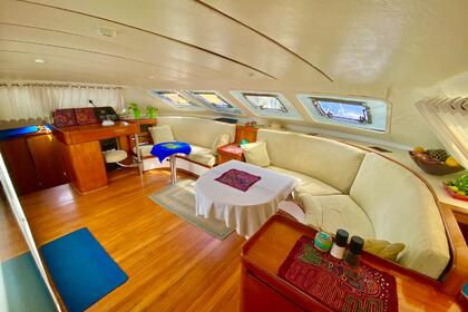 Alquiler Catamarán Lagoon 55 Puerto Lindo