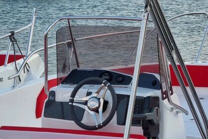 Rental Motorboat SPEEDY Cayman 585 Capri