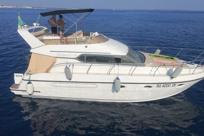 Rental Motorboat Marine Enterprise Sunquest 38 Gallipoli