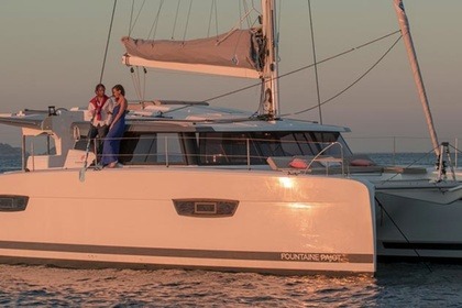 Czarter Katamaran Fountaine Pajot Fountaine Pajot Astrea 42 - 4 + 2 cab. Brač