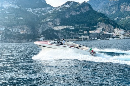 Alquiler Lancha Riva Rivarama Super 44 Amalfi