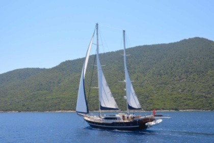 Noleggio Barca a vela Custom Built Gulet Bodrum