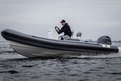 Charter RIB Tornado 580t Marseille