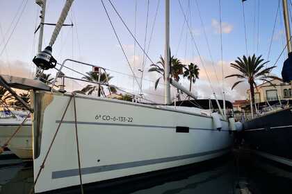 Rental Sailboat BAVARIA 50 Cruiser Gran Canaria