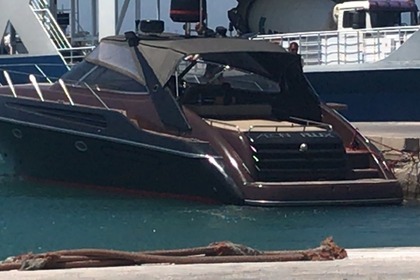 Miete Motorboot Sunseeker Camargue 47 Athen