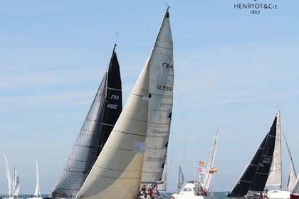 Charter Sailboat X-YACHTS X119 Deauville