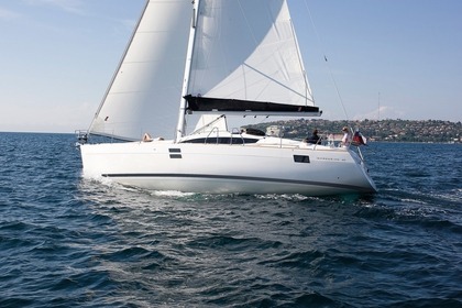 Charter Sailboat Elan Marine Elan Impression 40 Trogir