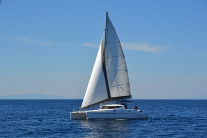Ενοικίαση Καταμαράν Fountaine Pajot Athena 38 (4+2 Cab) Βόλος