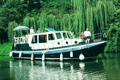 Noleggio Houseboat Classic Linssen Vlet 1030 Pontailler-sur-Saône