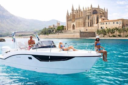 Чартер Моторная яхта Trimarchi Dylet 85 Пальма