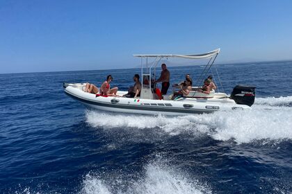 Charter Motorboat Joker Boat 28 Trapani