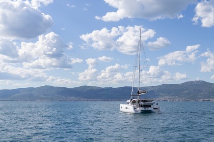 Noleggio Catamarano  Lagoon 42 (2024) Spalato