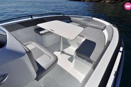 Verhuur Motorboot Trimarchi 57 PRO Benalmádena