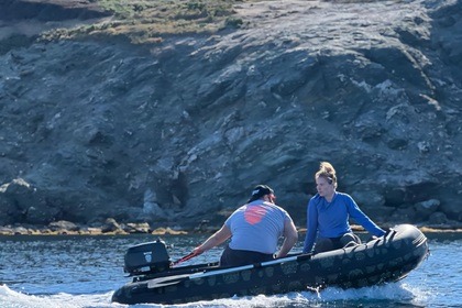 Hire Boat without licence  Océan skull Ryb3.00 OS1 Six-Fours-les-Plages