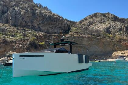 Verhuur Motorboot De antonio D34 Altea