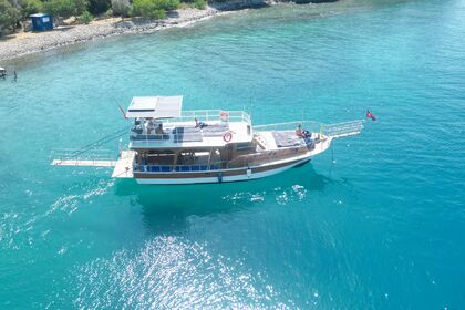Rental Gulet 2000 2000 Fethiye