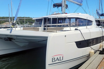 Rental Catamaran Catana Group Bali 4.2 - 4 + 1 cab. Tortola