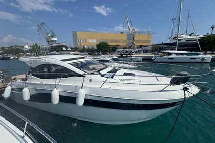 Miete Motoryacht Bavaria Yachtbau Bavaria SR41 Trogir