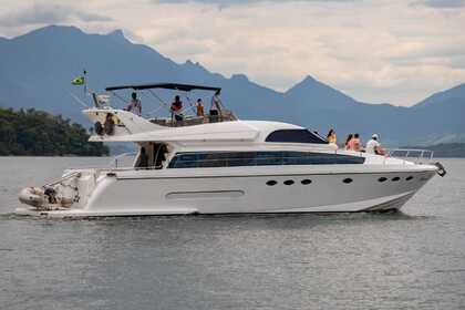Rental Motor yacht Tecnema Tecnema 65 Angra dos Reis