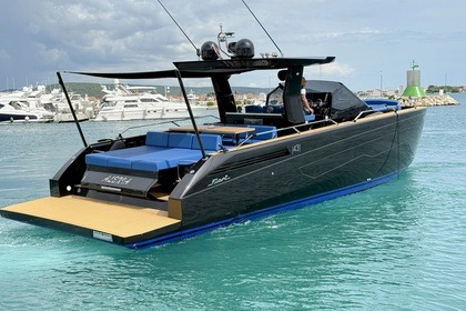 Alquiler Yate a motor Fiart Fiart Seawalker 43 Croacia