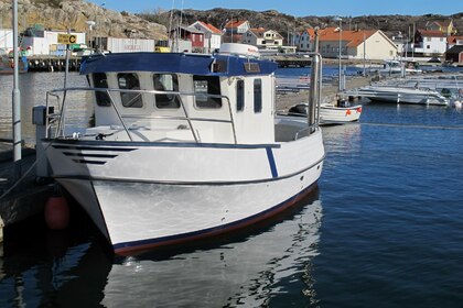 Verhuur Motorboot Stigfjord 28 Marstrand