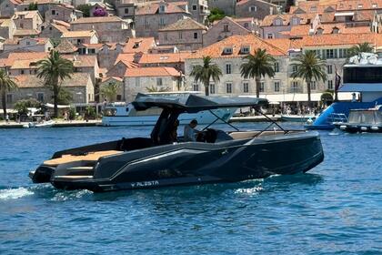 Rental Motorboat Alesta Raptor Hvar