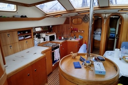 Verhuur Zeilboot Kirie - Feeling Feeling 546 Saint-Brieuc