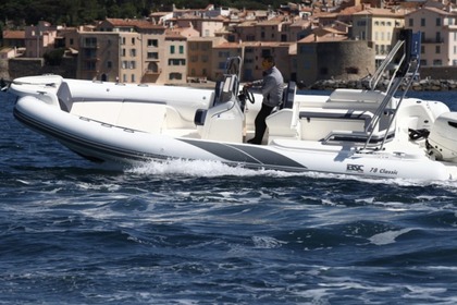 Miete RIB Bsc Bsc 78 Marseille